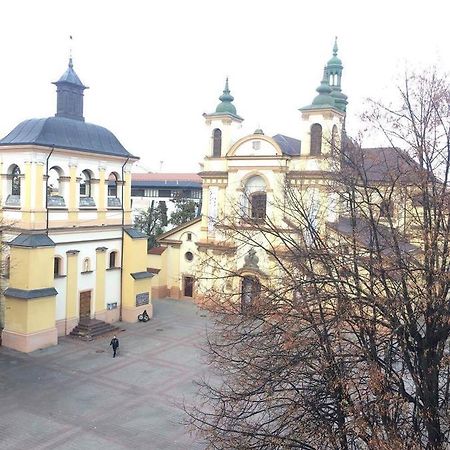 Galytska Lux Apartment Ivano-Frankivsk Eksteriør billede