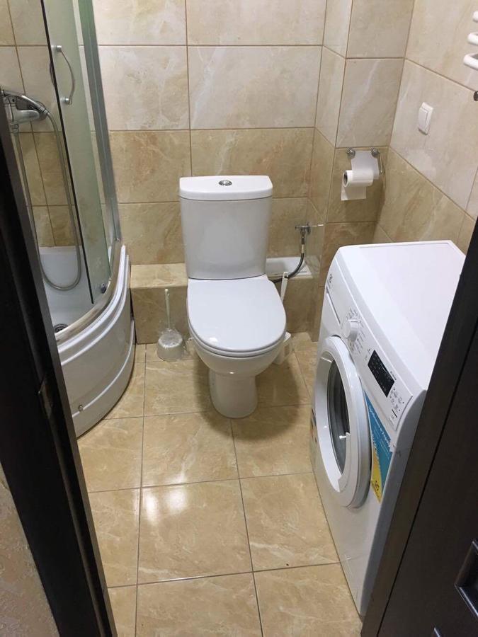 Galytska Lux Apartment Ivano-Frankivsk Eksteriør billede
