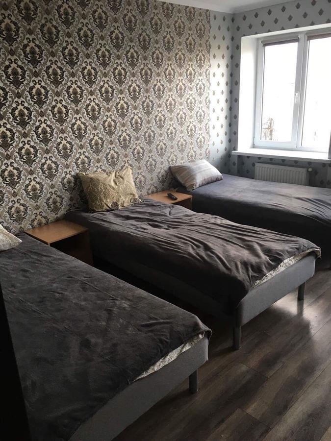 Galytska Lux Apartment Ivano-Frankivsk Eksteriør billede
